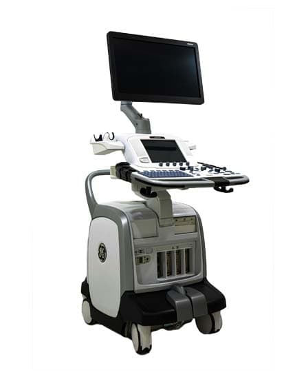 GE HealthCare LOGIQ E9 Vet