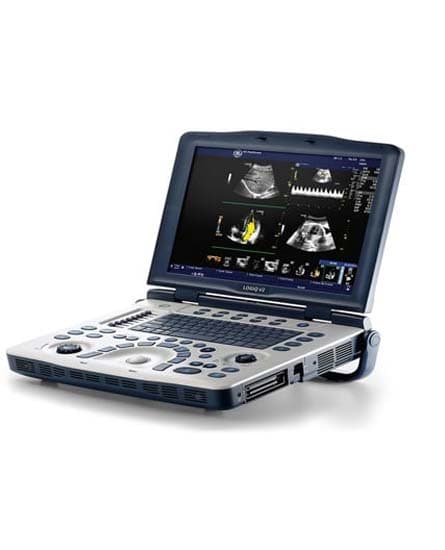 GE HealthCare LOGIQ V2