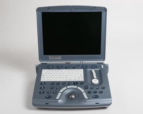 GE HealthCare Voluson i