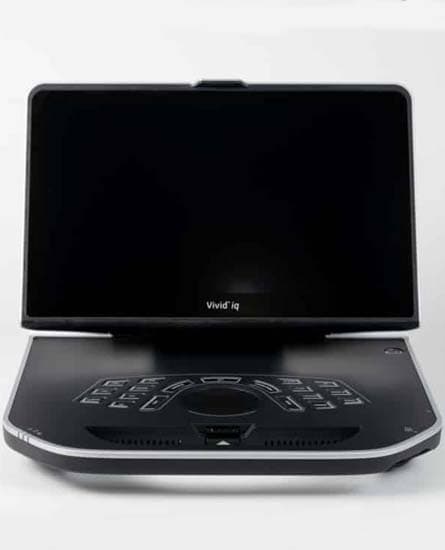 GE HealthCare Vivid iq