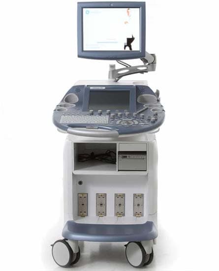 GE HealthCare Voluson E8