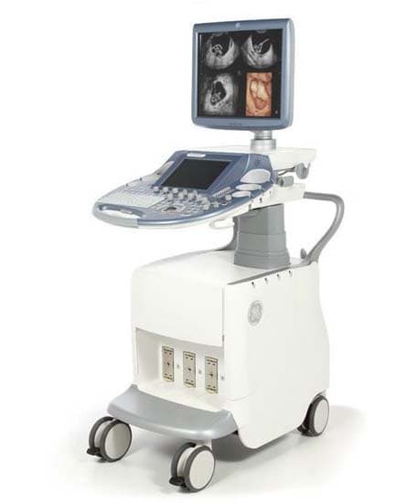GE HealthCare Voluson E6