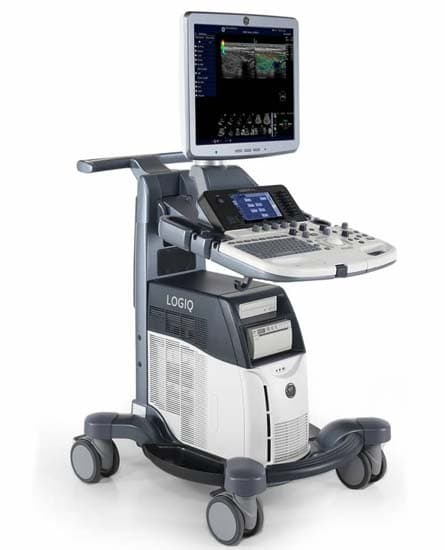 GE HealthCare LOGIQ S7
