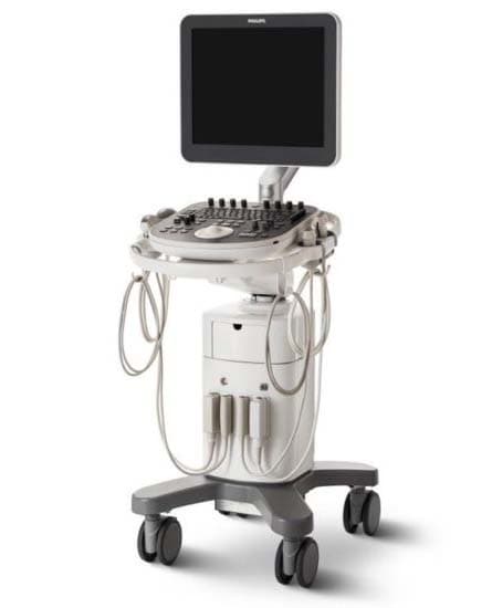 Philips ClearVue 850