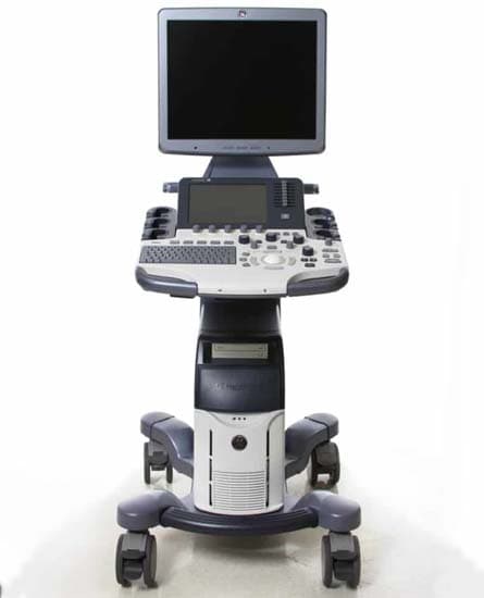 GE HealthCare LOGIQ S8