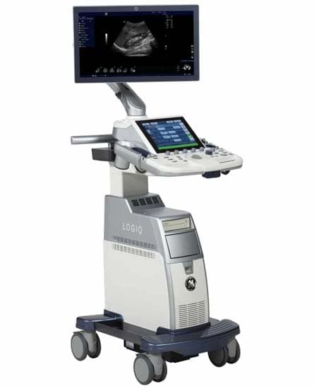 GE HealthCare LOGIQ P9
