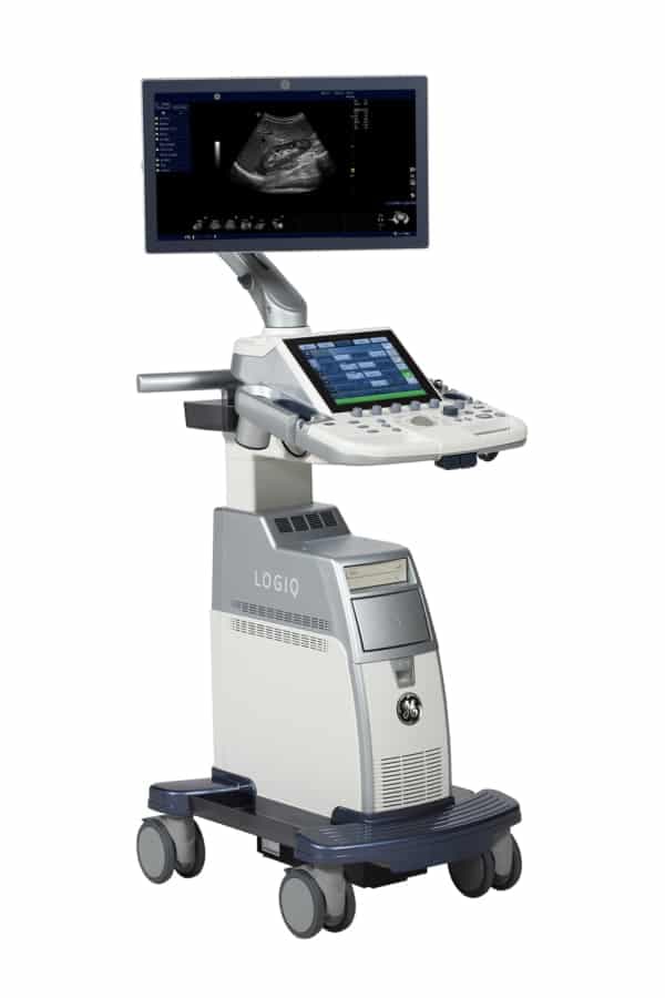 GE HealthCare LOGIQ P9 Vet