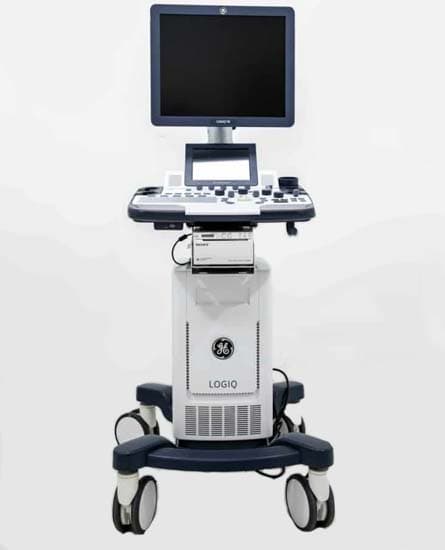GE HealthCare LOGIQ F8
