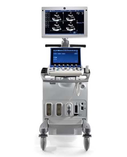 GE HealthCare Vivid S60