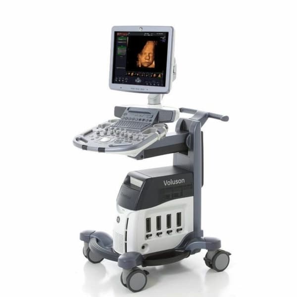 GE HealthCare Voluson S8