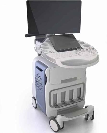 GE HealthCare Voluson E10