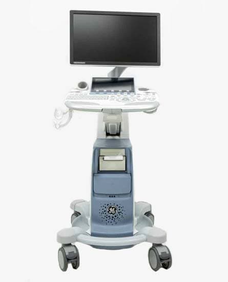 GE HealthCare Voluson S10