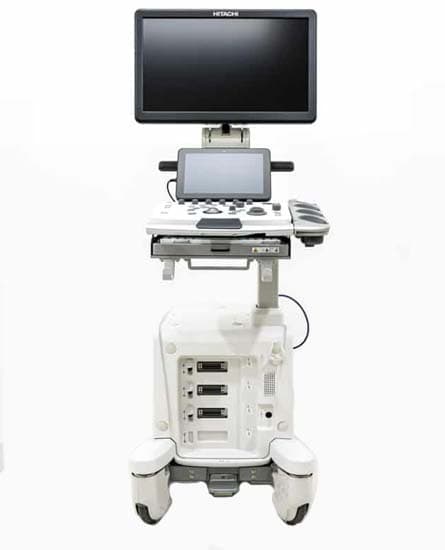 Hitachi Arietta 50 Vet