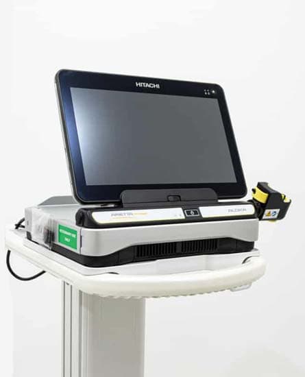 Hitachi Arietta Prologue Vet