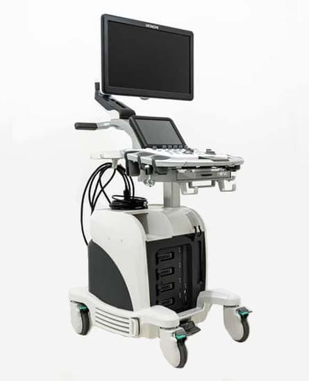 Hitachi Arietta 65 Vet