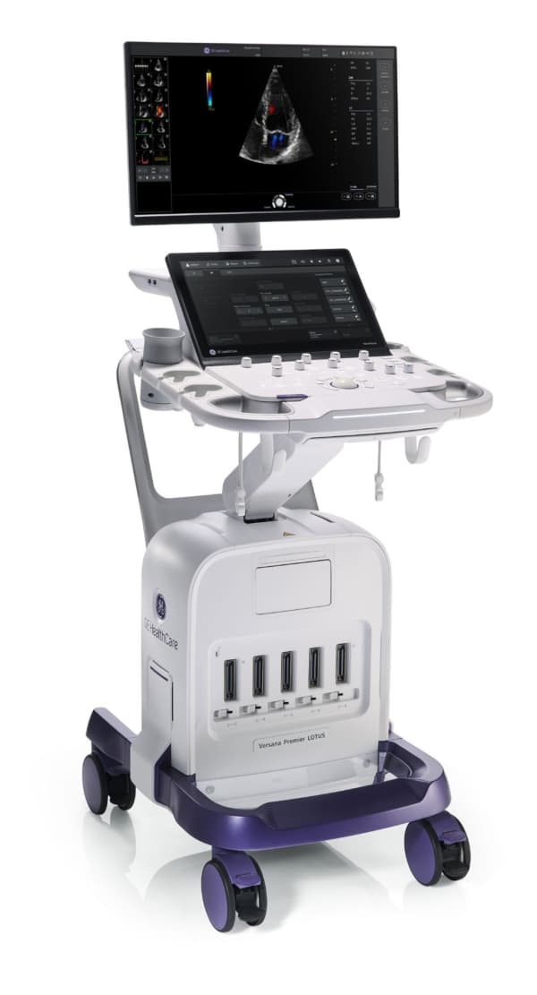 GE HealthCare Versana Premier Lotus